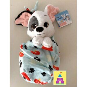 Disney Babies Patch baby in a pouch Plush New
